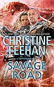 Savage Road (Torpedo Ink #7) by Christine Feehan