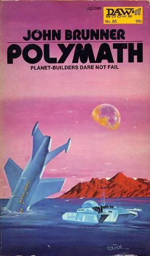 Polymath by John Brunner
