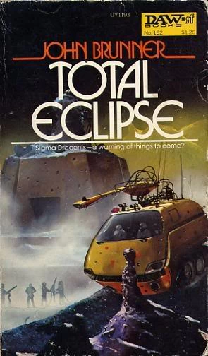 Total Eclipse by John Brunner