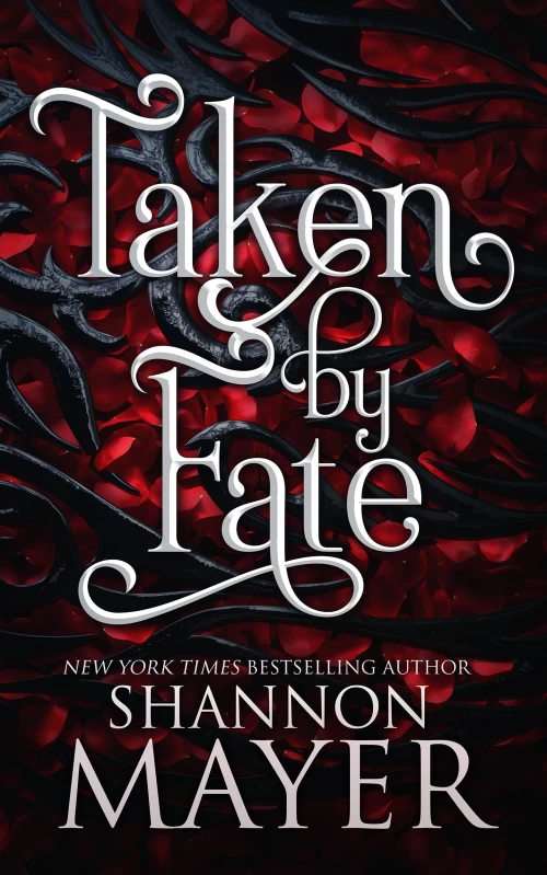 Taken by Fate (The Alpha Territories #1) by Shannon Mayer