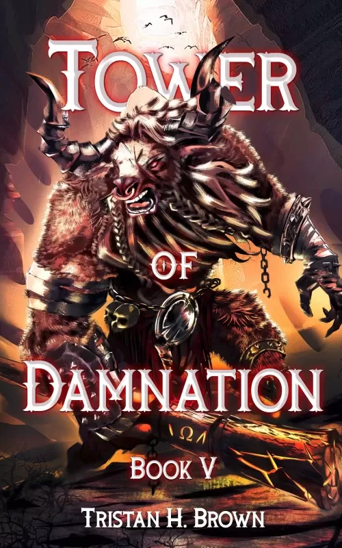 Tower of Damnation: Book V