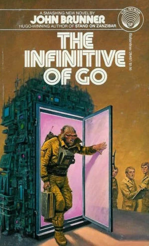 The Infinitive of Go by John Brunner