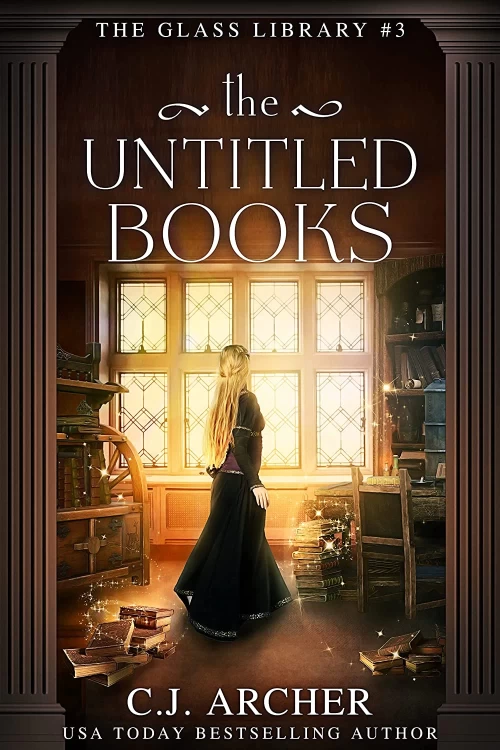 The Untitled Books