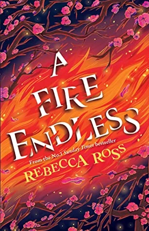 A Fire Endless (Elements of Cadence #2) by Rebecca Ross