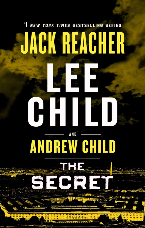 The Secret (Jack Reacher #28) by Lee Child, Andrew Child