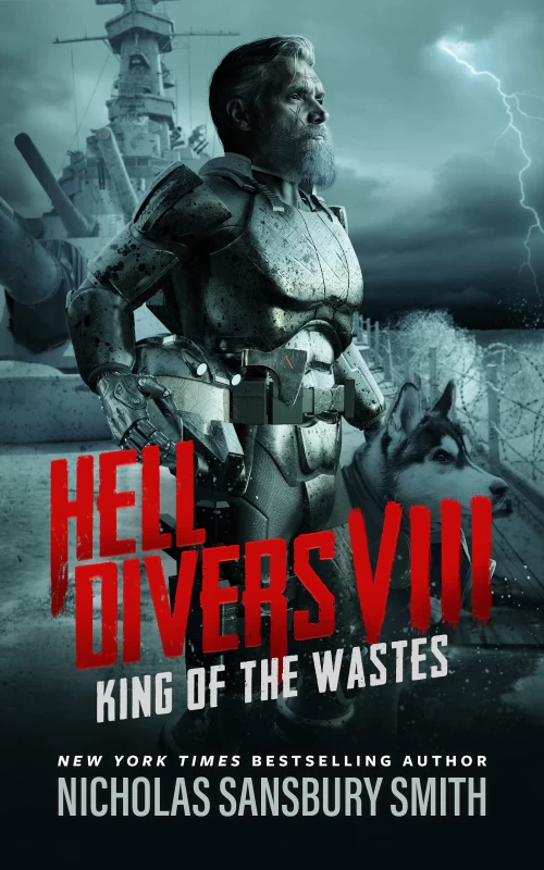 King of the Wastes (Hell Divers #8) by Nicholas Sansbury Smith