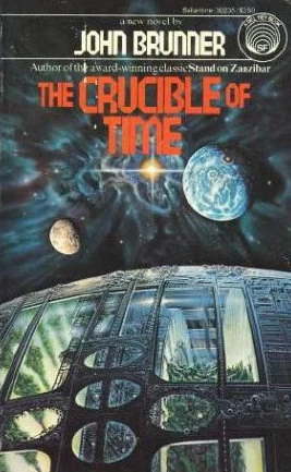 The Crucible of Time by John Brunner