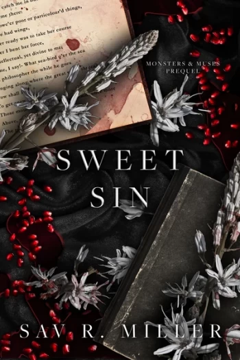 Sweet Sin (Monsters & Muses #0.5) by Sav R. Miller