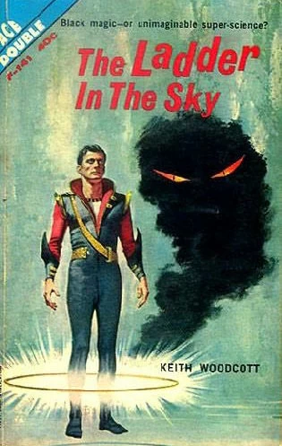 The Ladder in the Sky by Keith Woodcott