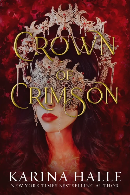 Crown of Crimson (Underworld Gods #2) by Karina Halle