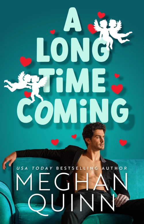 A Long Time Coming (Cane Brothers #3) by Meghan Quinn