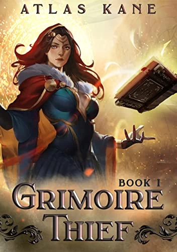 Grimoire Thief: Hero's Gambit
