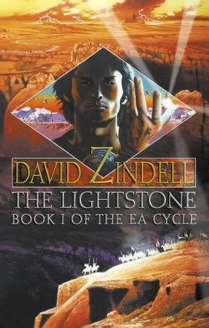 The Lightstone (The Ea Cycle #1) by David Zindell
