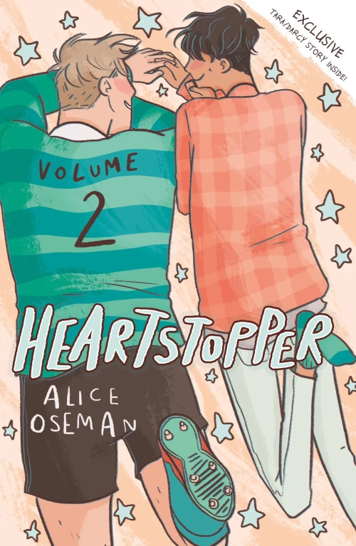 Heartstopper: Volume Two (Heartstopper #2) by Alice Oseman