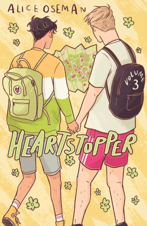Heartstopper: Volume Three (Heartstopper #3) by Alice Oseman