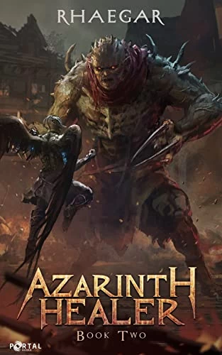 Azarinth Healer Book Two