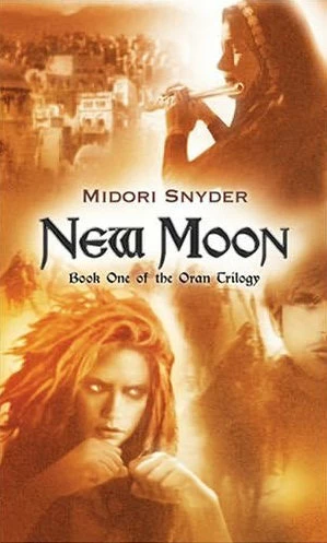 New Moon (Oran Trilogy #1) by Midori Snyder