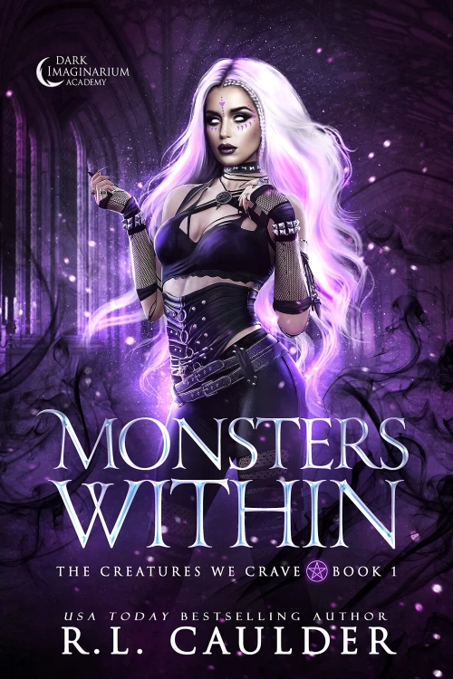 Monsters Within (The Creatures We Crave #1) by R.L. Caulder