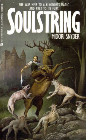 Soulstring by Midori Snyder