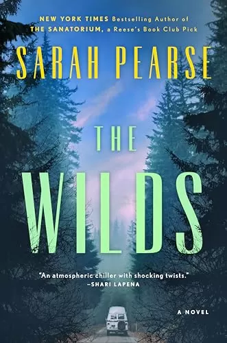 The Wilds (Detective Elin Warner #3) by Sarah Pearse