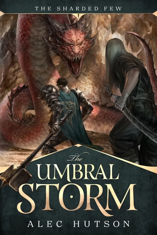 The Umbral Storm (The Sharded Few #1) by Alec Hutson