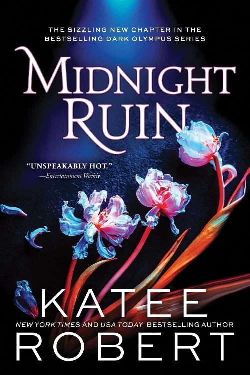 Midnight Ruin (Dark Olympus #6) by Katee Robert