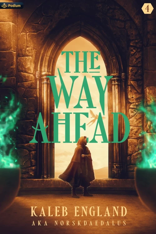 The Way Ahead 4 (The Way Ahead #4) by Kaleb England