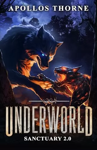 Sanctuary 2.0 (Underworld #7) by Apollos Thorne