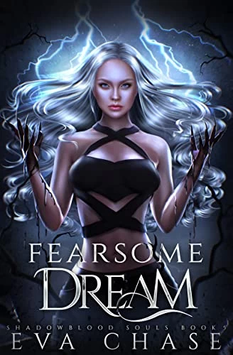Fearsome Dream (Shadowblood Souls #5) by Eva Chase