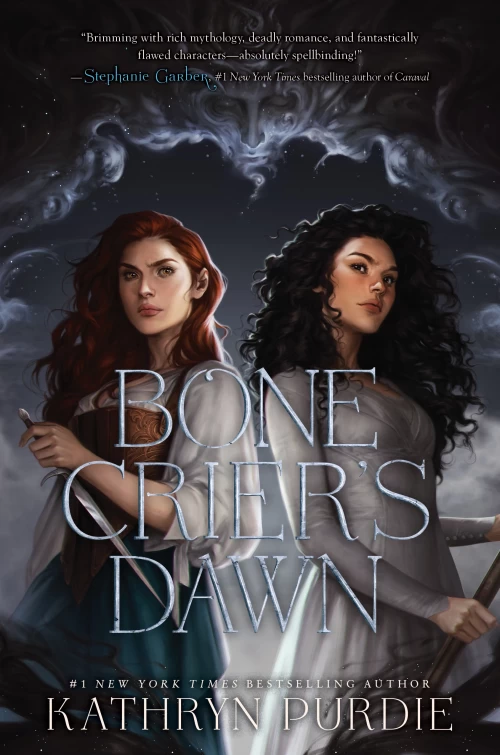 Bone Crier's Dawn (Bone Crier's Moon #2) by Kathryn Purdie