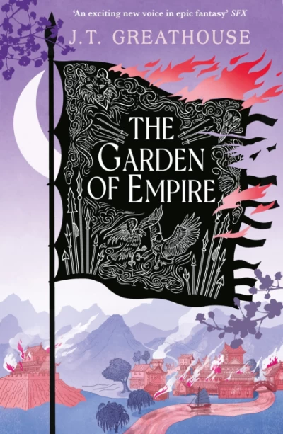 The Garden of Empire (Pact and Pattern #2) by J. T. Greathouse