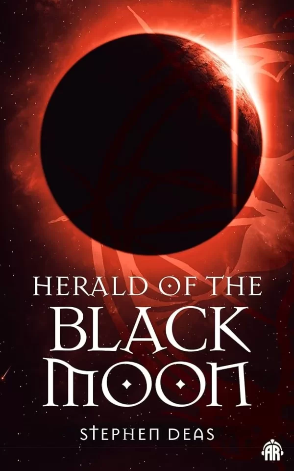 Herald of the Black Moon (Dominion #3) by Stephen Deas