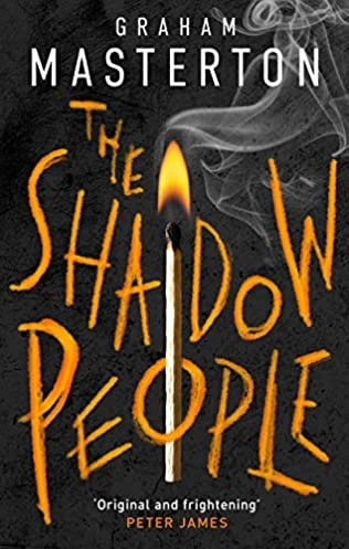 The Shadow People (Ghost Virus #3) by Graham Masterton
