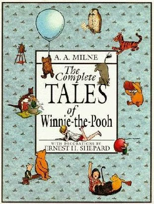 The Complete Tales of Winnie-the-Pooh by A. A. Milne