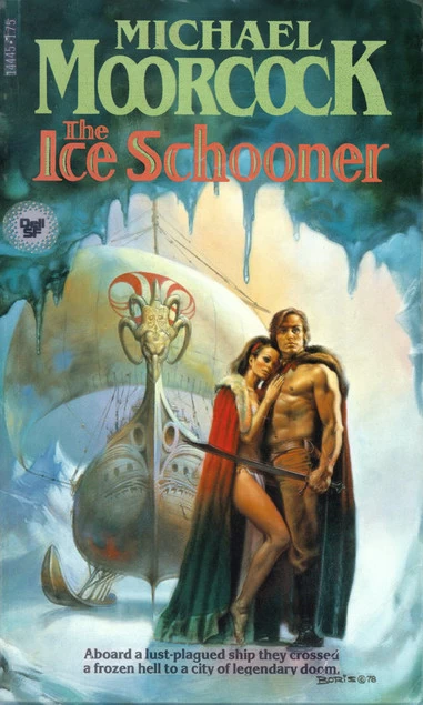 The Ice Schooner by Michael Moorcock
