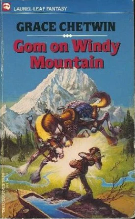 Gom on Windy Mountain