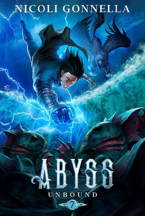 Abyss (Unbound #7) by Nicoli Gonnella