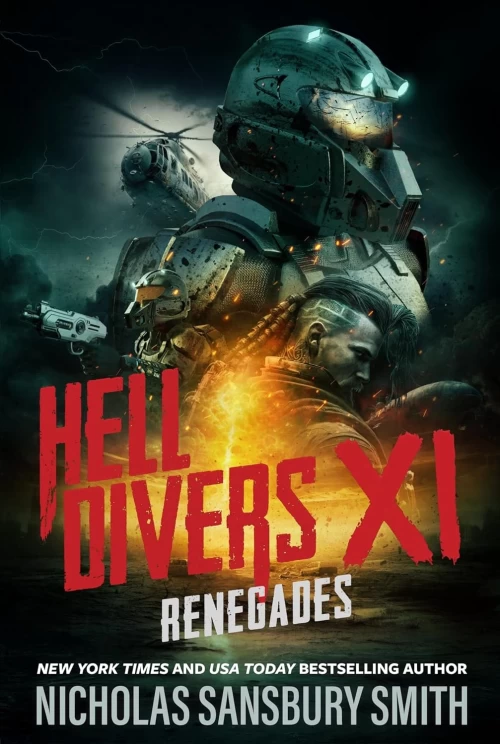 Renegades (Hell Divers #11) by Nicholas Sansbury Smith