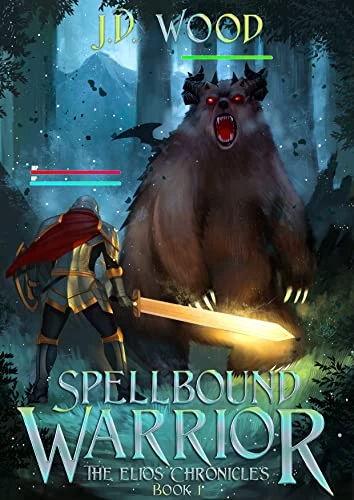 Spellbound Warrior
