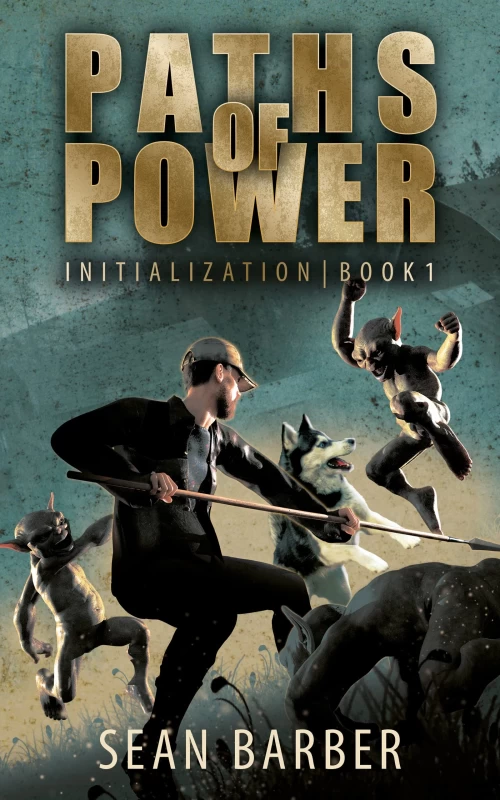 Initialization (Paths of Power #1) by Sean Barber