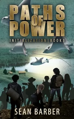 Initialization Book 3 (Paths of Power #3) by Sean Barber