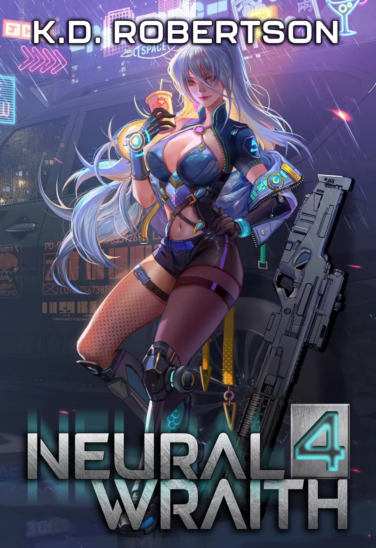 Neural Wraith 4