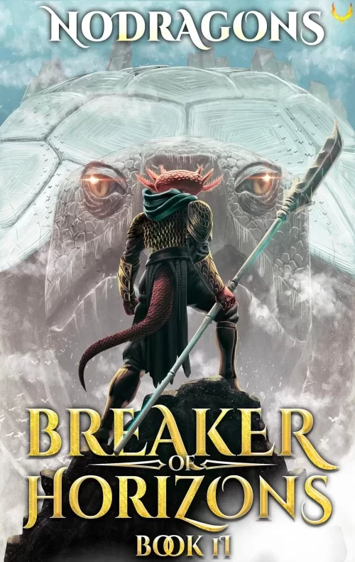 Breaker of Horizons 2 (Breaker of Horizons #2) by NoDragons