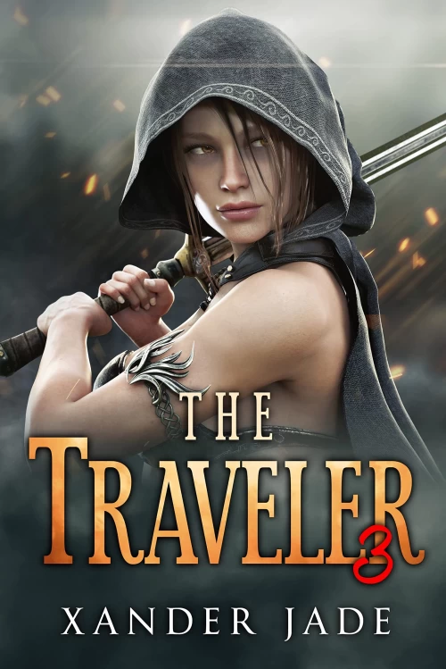 The Traveler 3 (The Traveler #3) by Xander Jade