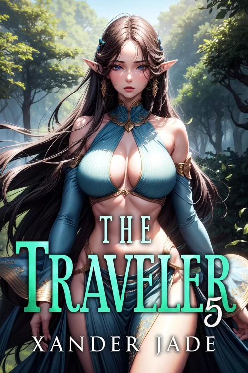 The Traveler 5 (The Traveler #5) by Xander Jade