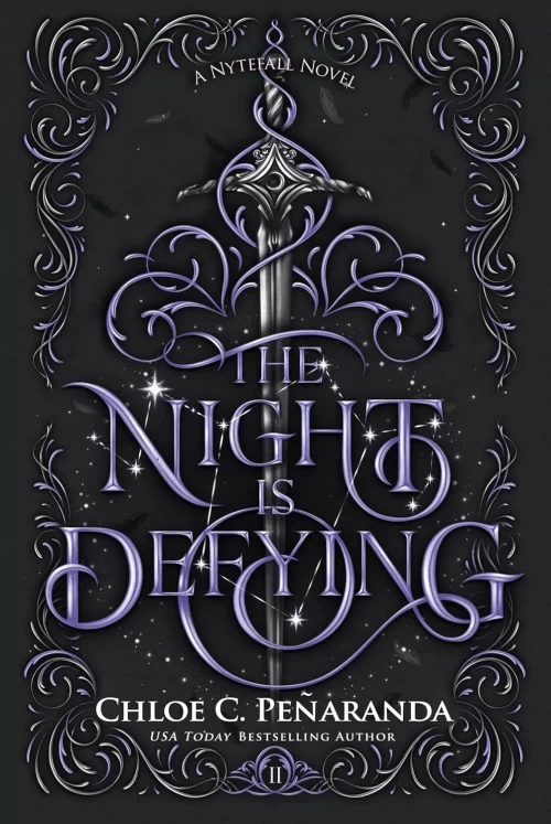 The Night Is Defying