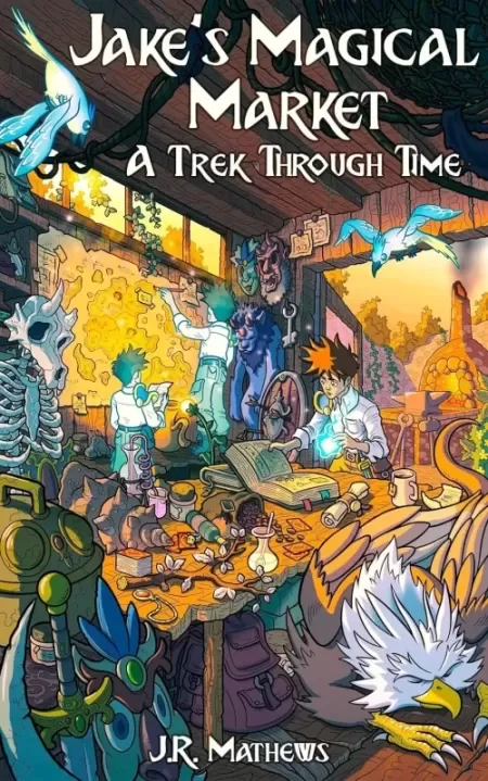 A Trek Through Time