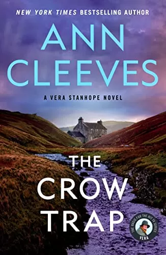 The Crow Trap (Vera Stanhope #1) by Ann Cleeves