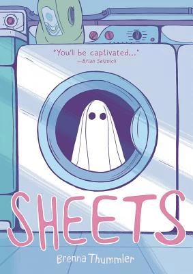 Sheets (Sheets #1) by Brenna Thummler