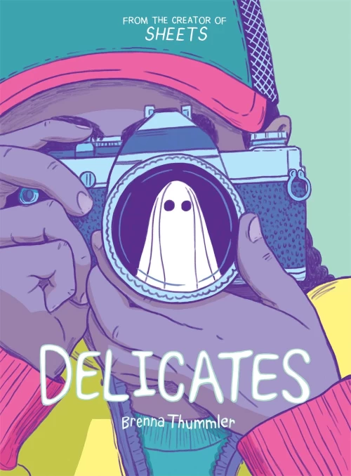 Delicates (Sheets #2) by Brenna Thummler